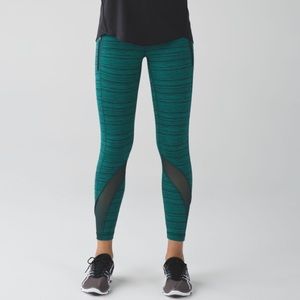EUC Lululemon “Inspire Tight II”